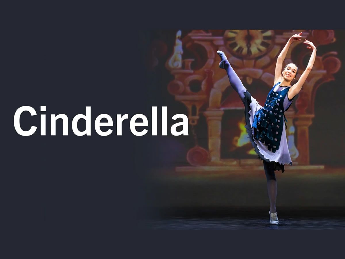 Varna International Ballet - Cinderella