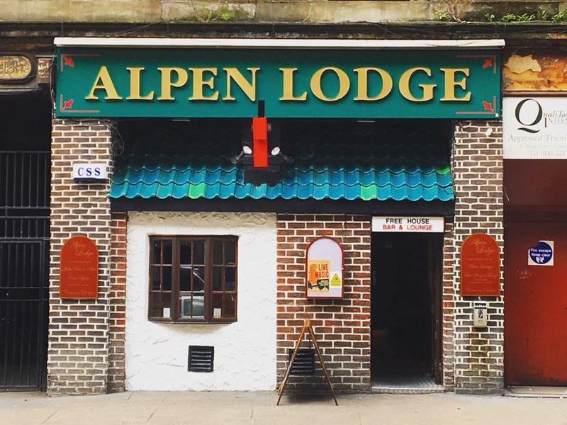 Alpen Lodge