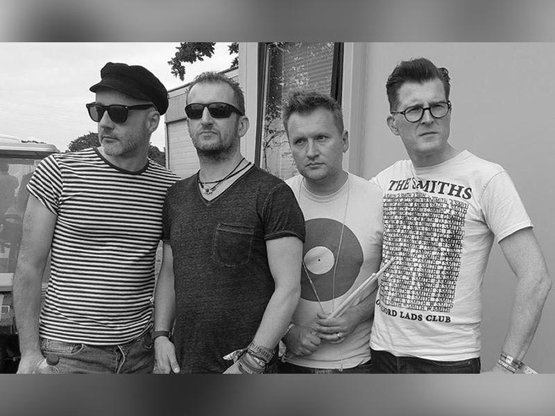 The Smyths: ‘The Queen is Dead’ 35th Anniversary Tour - POSTPONED