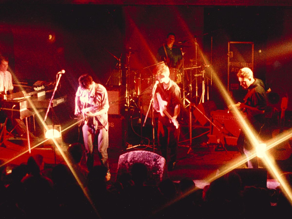 Friends Again and Support