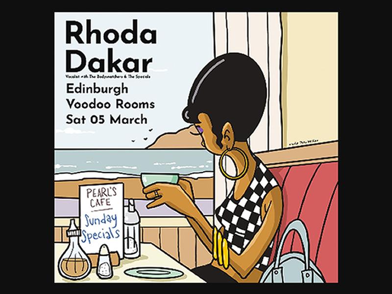 Rhoda Dakar