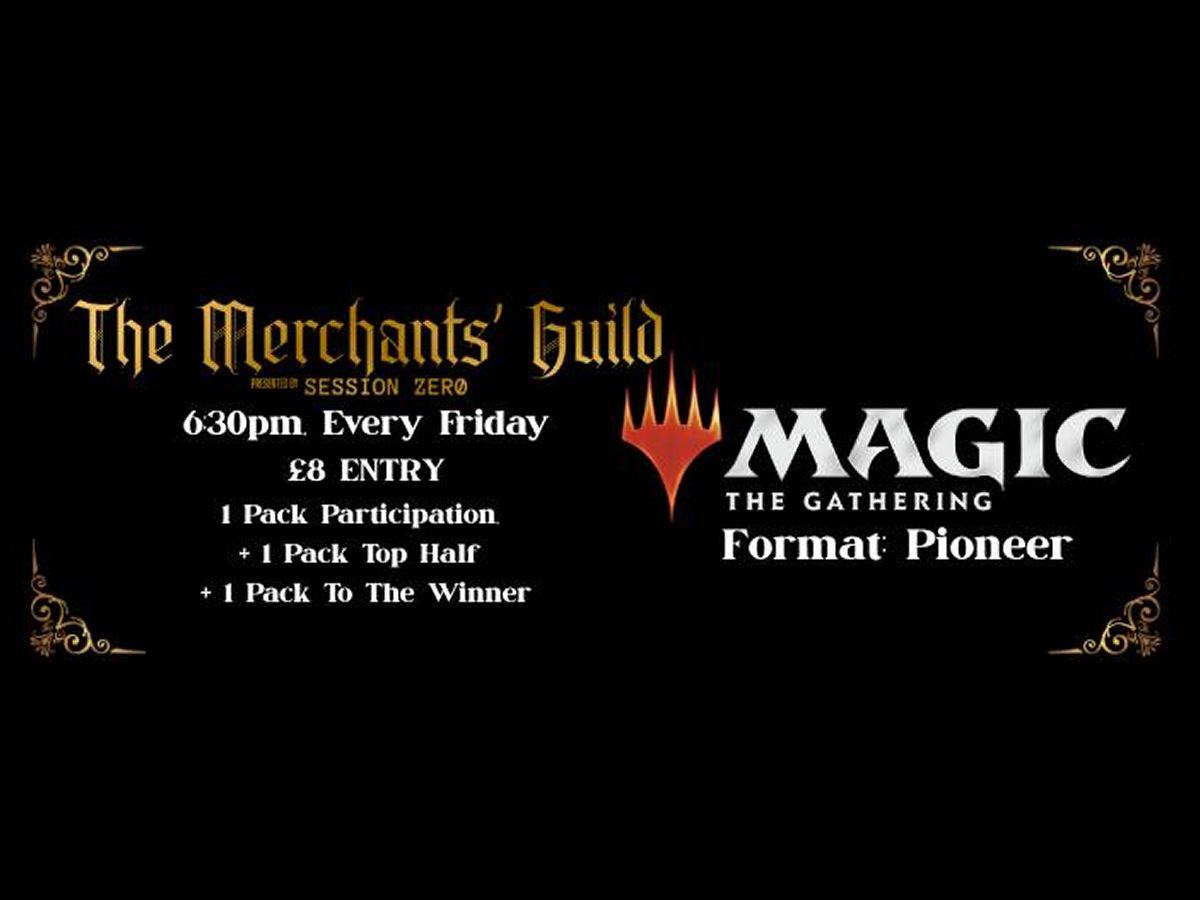 Friday Night Magic - Pioneer - Weekly Locals