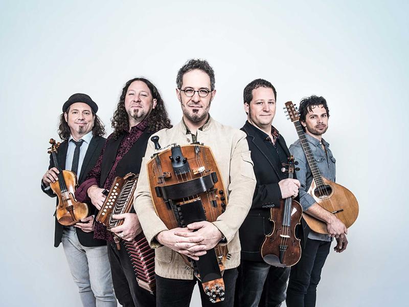 Le Vent Du Nord - 20th Anniversary with Special Guests - CANCELLED