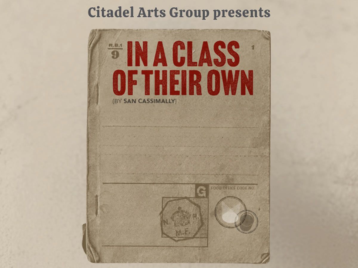 In a Class of Their Own