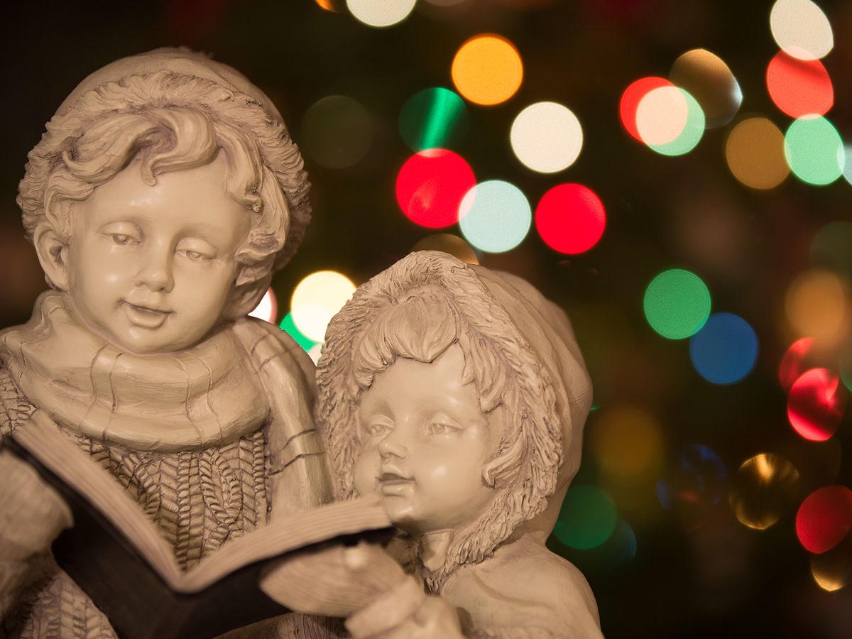 SL Harmonics Christmas Concert