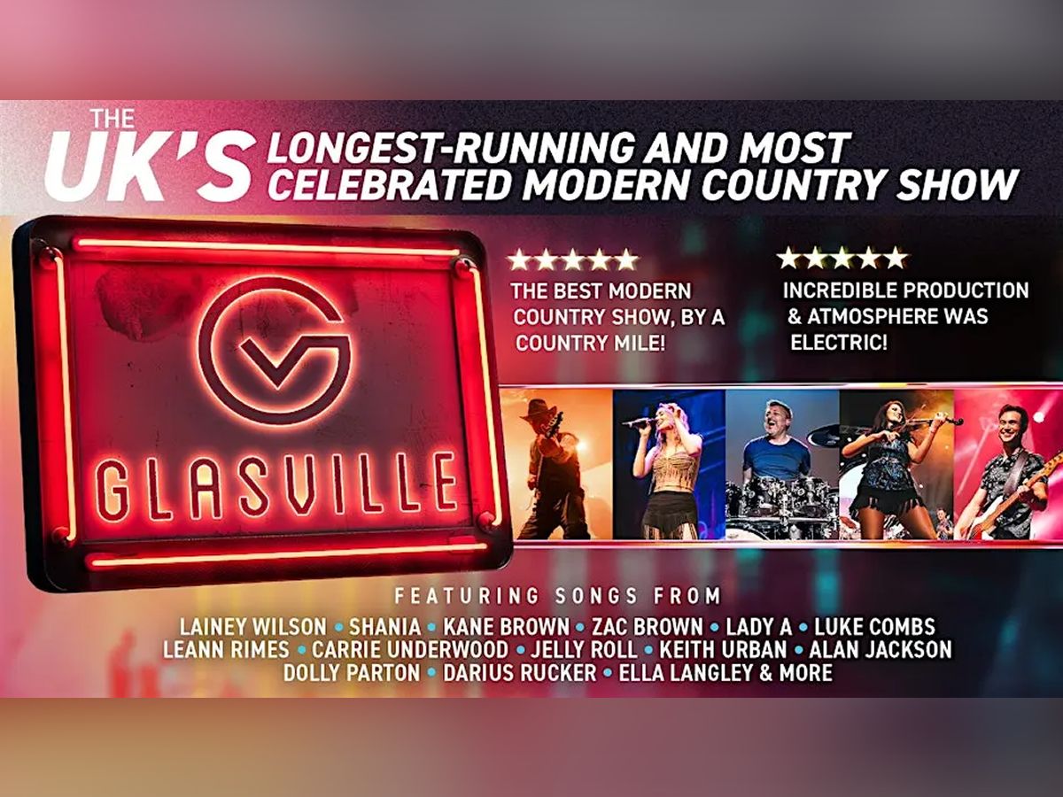 Glasville: The Modern Country Music Show