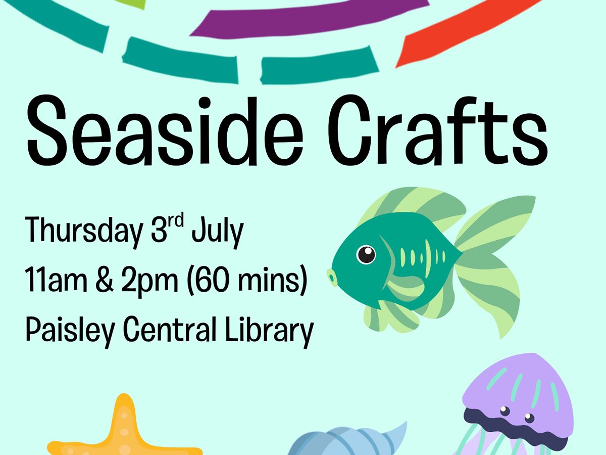 Seaside Crafts