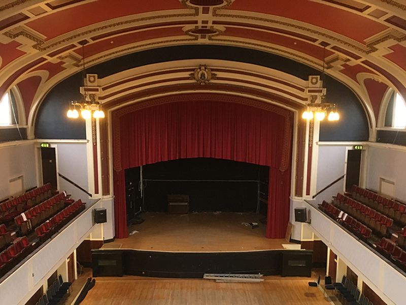 Portobello Town Hall