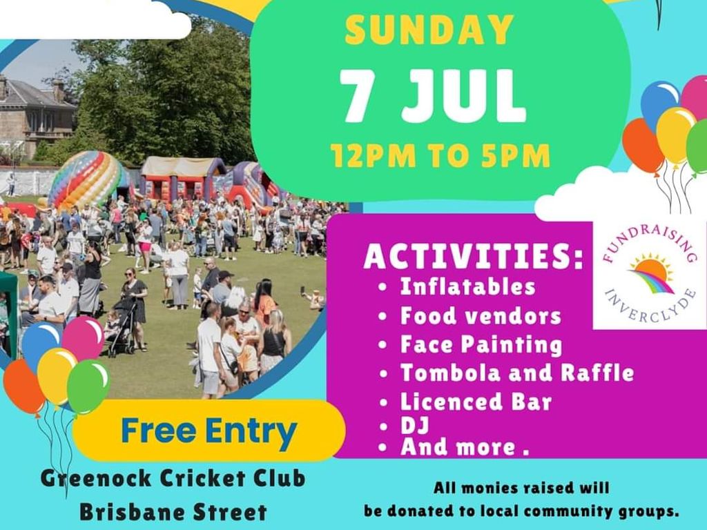 Family Fun Day