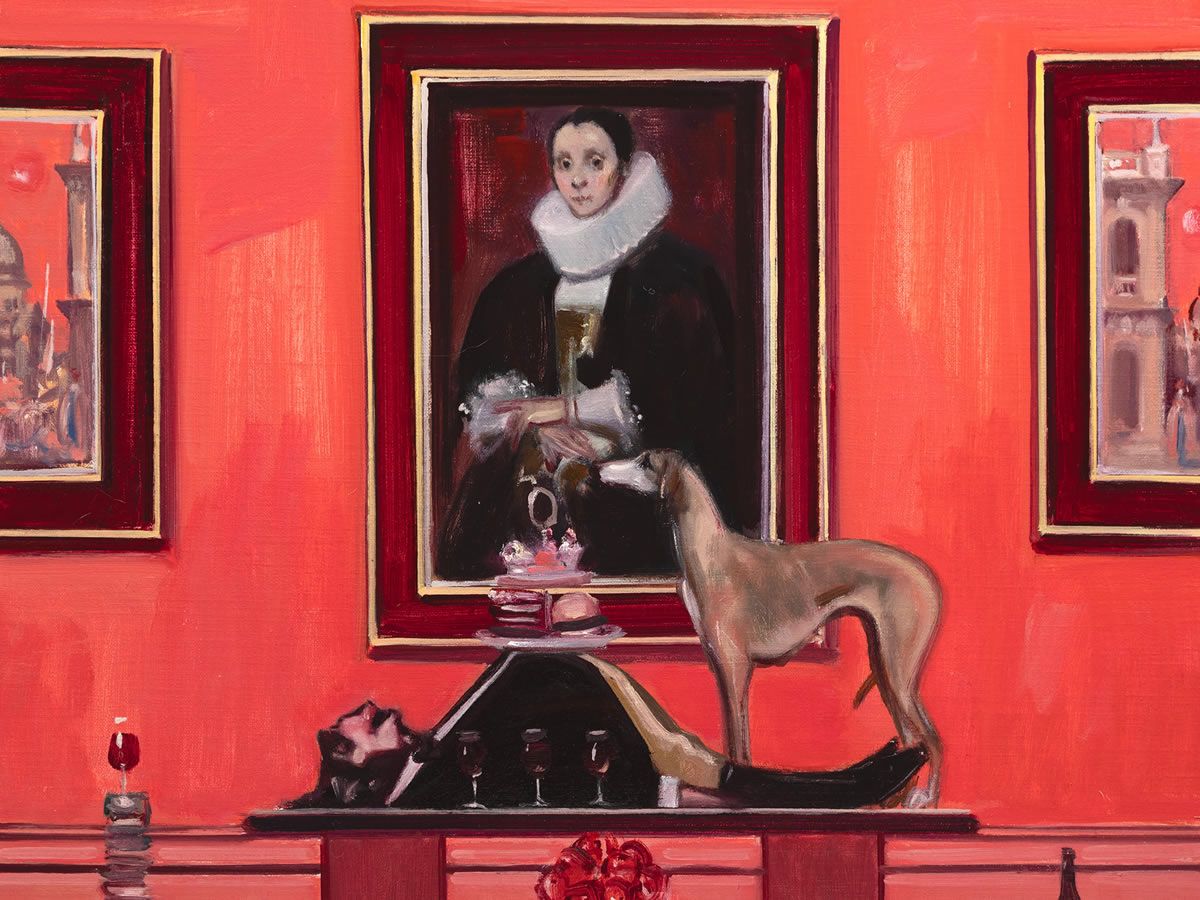 A Wee Picture: new Edinburgh exhibition from Joe Hargan PAI PPAI RGI