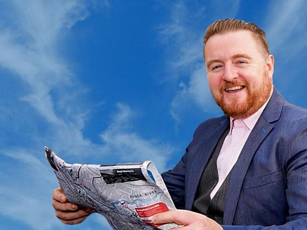 Paddy McDonnell: Stories