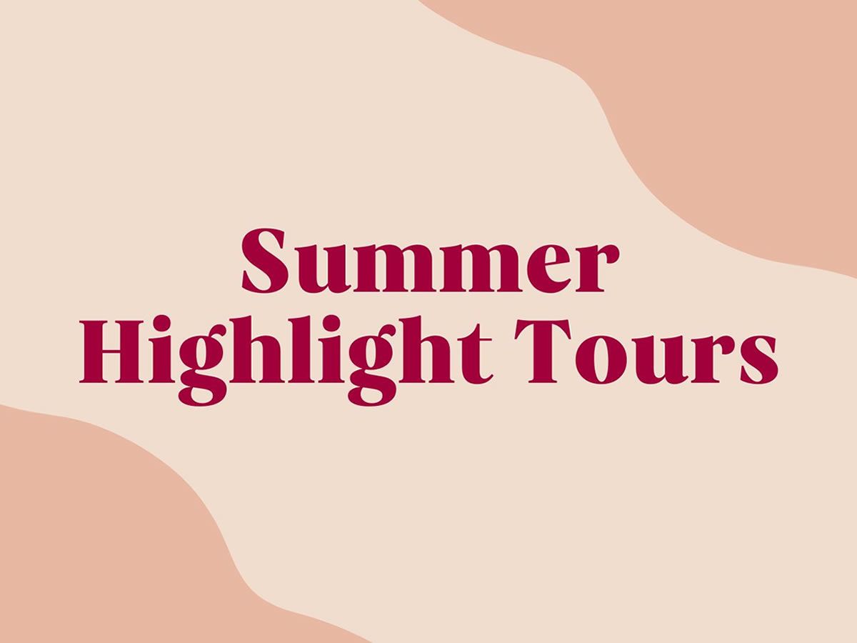Highlight Tours of St Cecilia’s Hall
