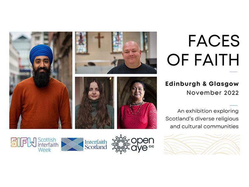Faces of Faith Exhibition