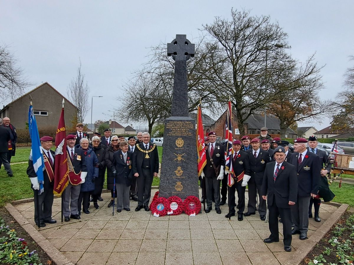 80th Commemoration of Victory in Europe