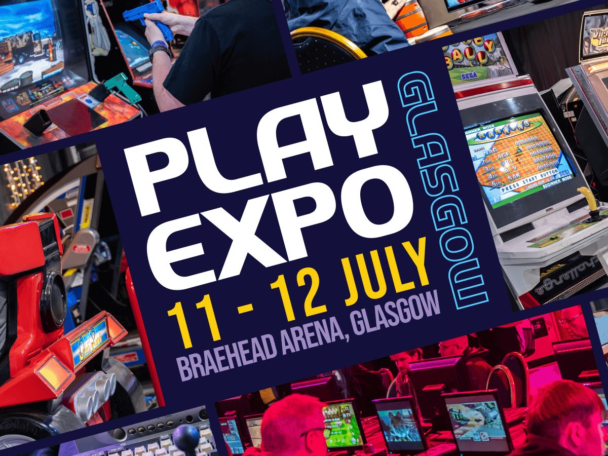 PLAY Expo Glasgow