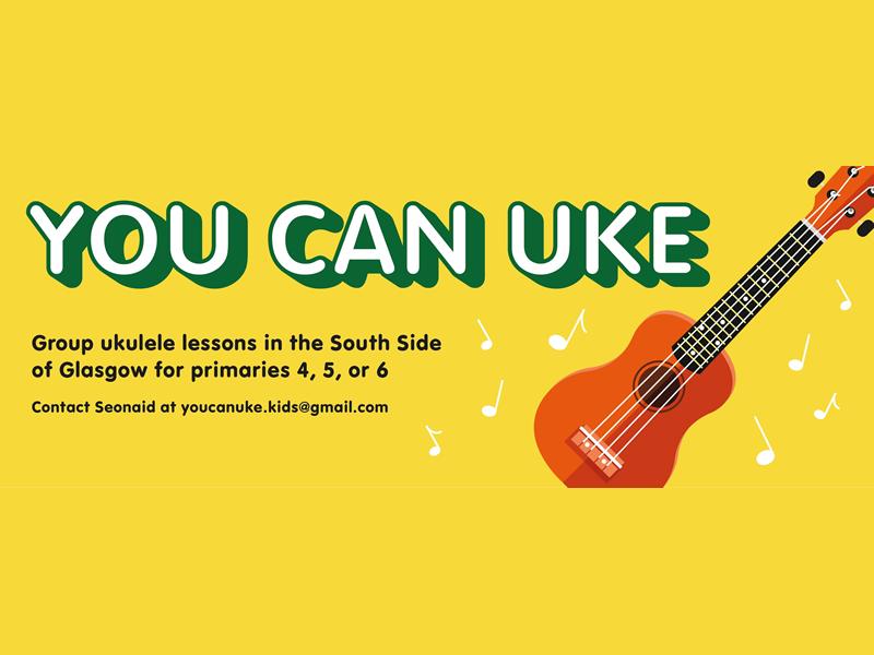 You Can Uke