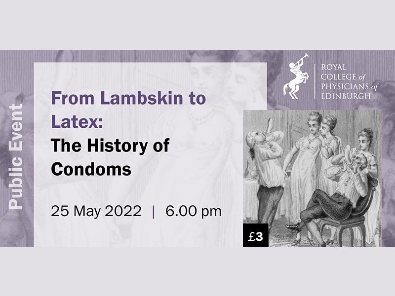 From Lambskin to Latex: The History of Condoms