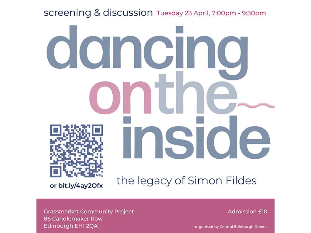 Dancing on the Inside: The Legacy of Simon Fildes