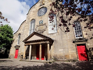 Canongate Kirk