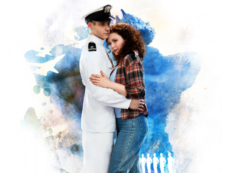 Casting announced for An Officer and a Gentleman