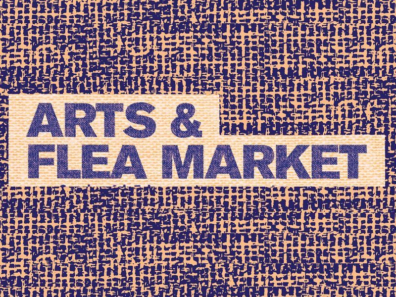 The Hug and Pint Arts & Flea Market