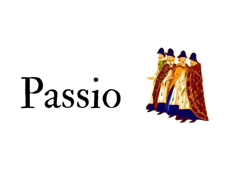 Passio: Music for Holy Week