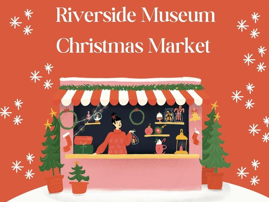 Riverside Museum Christmas Market