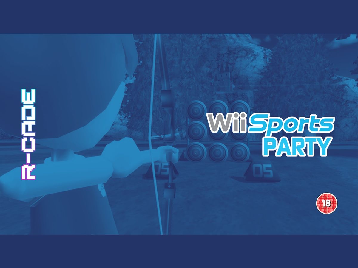 Wii Sports Party