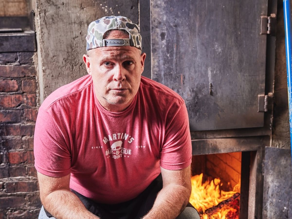 American BBQ legend and first Arab pitmaster both set to cook in Scotland for the first time