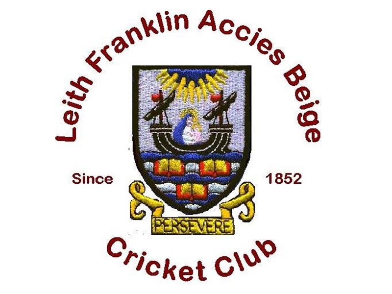 Leith Franklin Academical Cricket Club