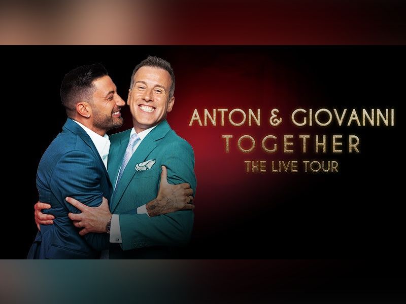 Anton & Giovanni - Together