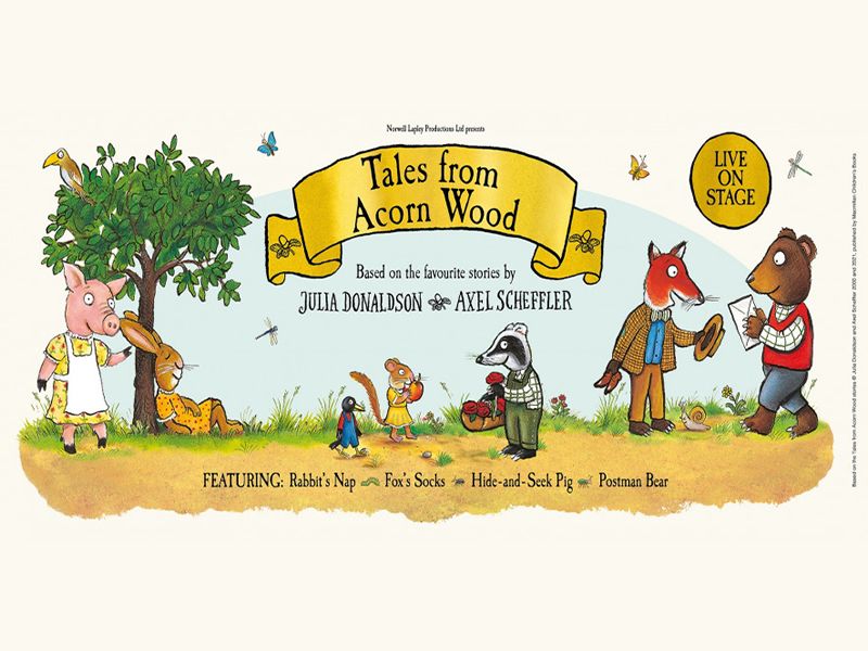 Tales From Acorn Wood