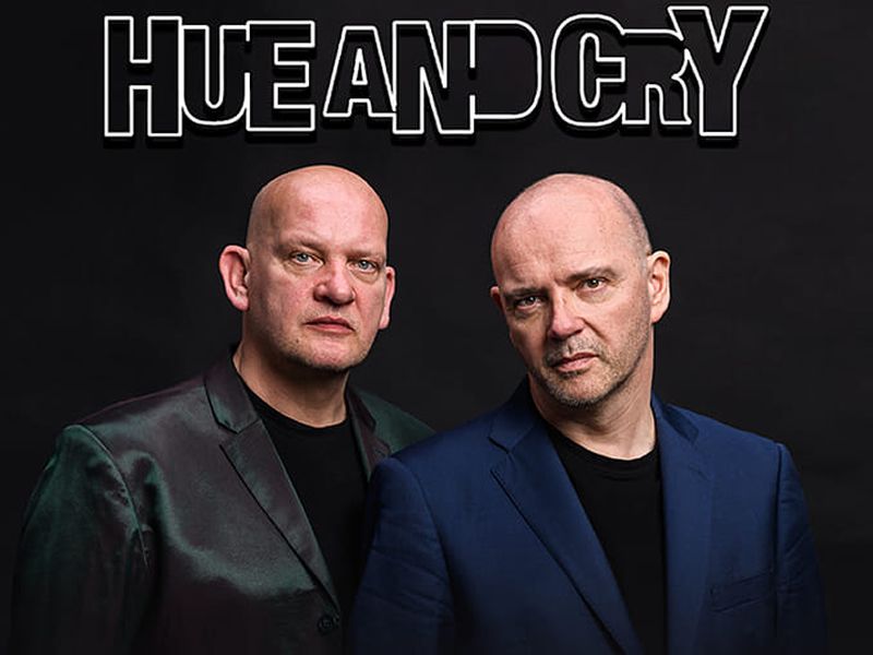 Hue and Cry