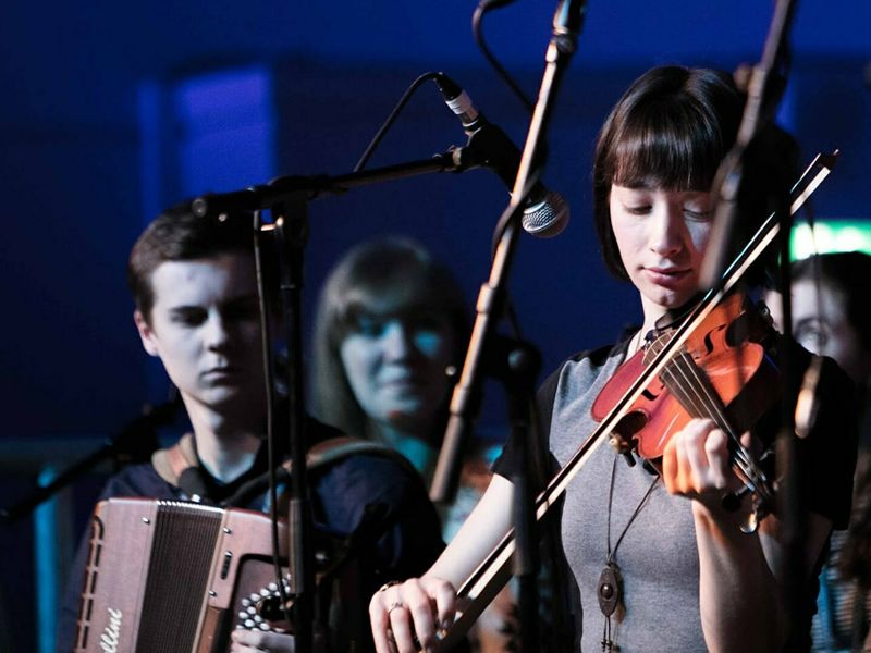 Traditional Music Recital Festival