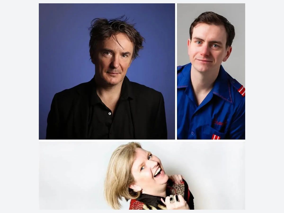 Dylan Moran and Friends