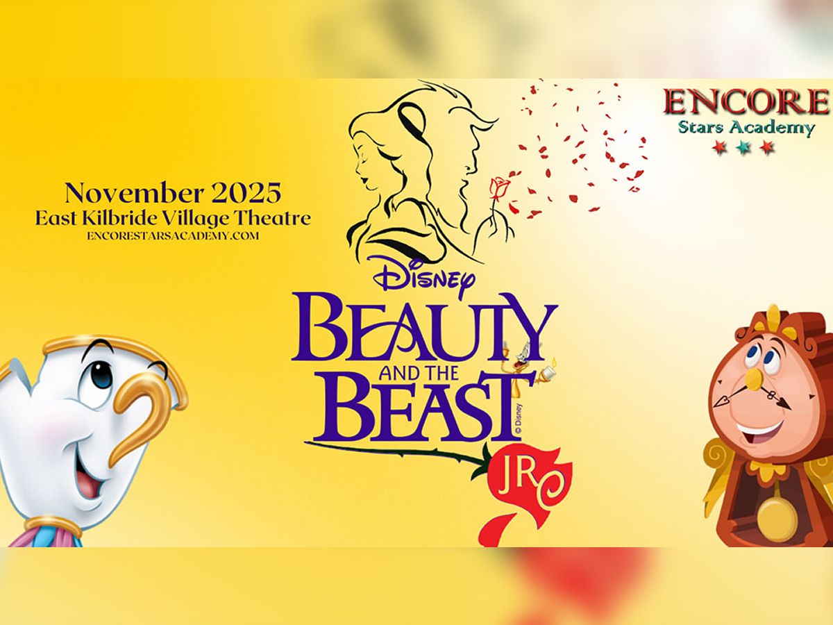 Beauty and the Beast Jr.