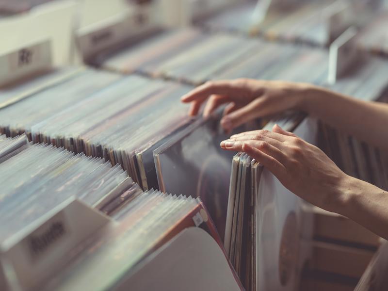 Glasgow Record Fair