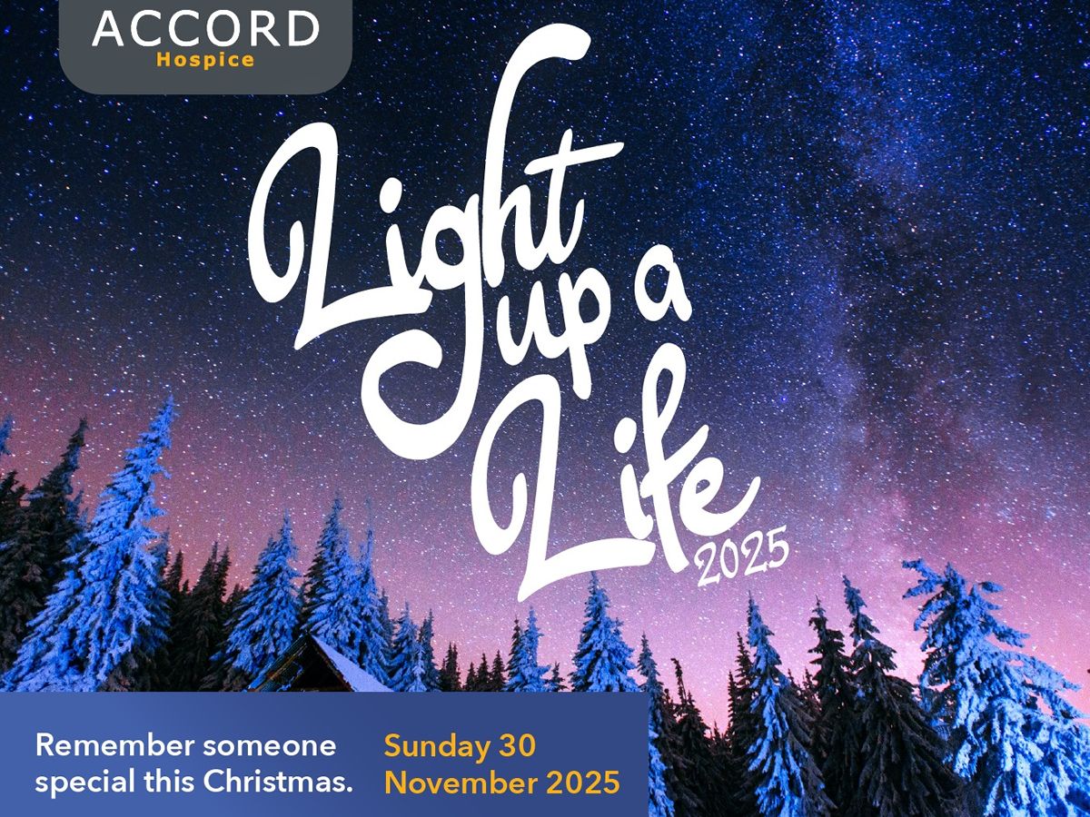 ACCORD Hospice Light Up A Life