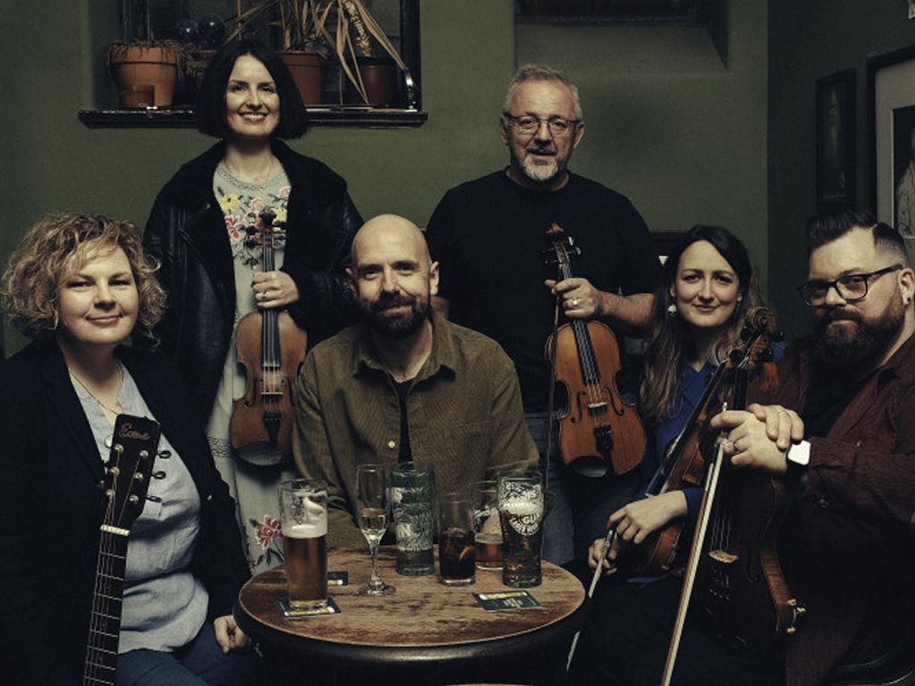 Blazin’ Fiddles