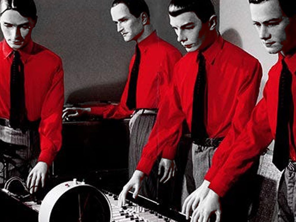 Man Machine: A Tribute to Kraftwerk