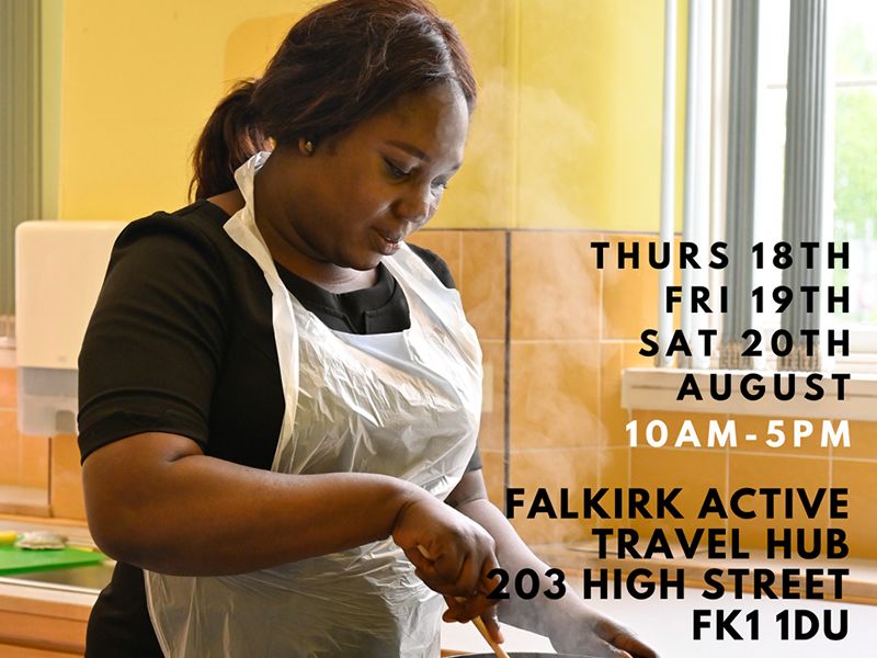 Falkirk Food Futures Exhibition