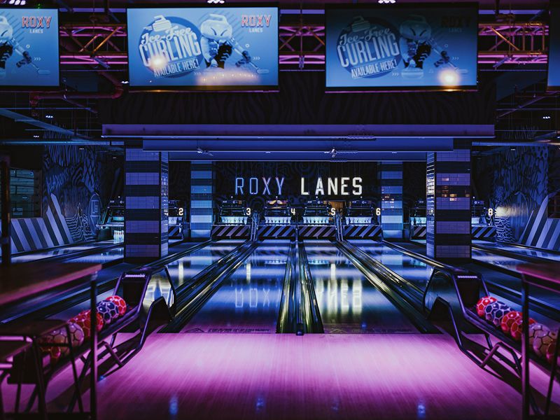 Roxy Lanes Edinburgh Is Here