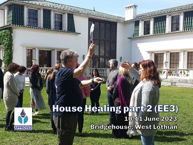 House Healing part 2, Bathgate What's On Edinburgh