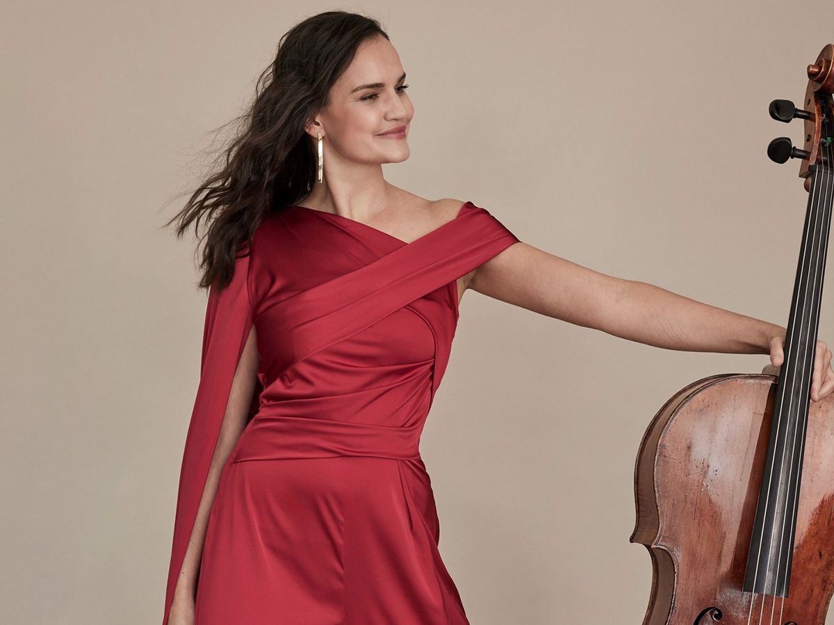 BBC SSO 2026/27: Elgar’s Cello Concerto - Afternoon Performance