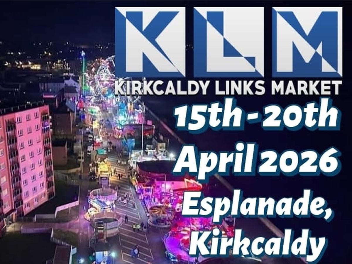 Kirkcaldy Links Market