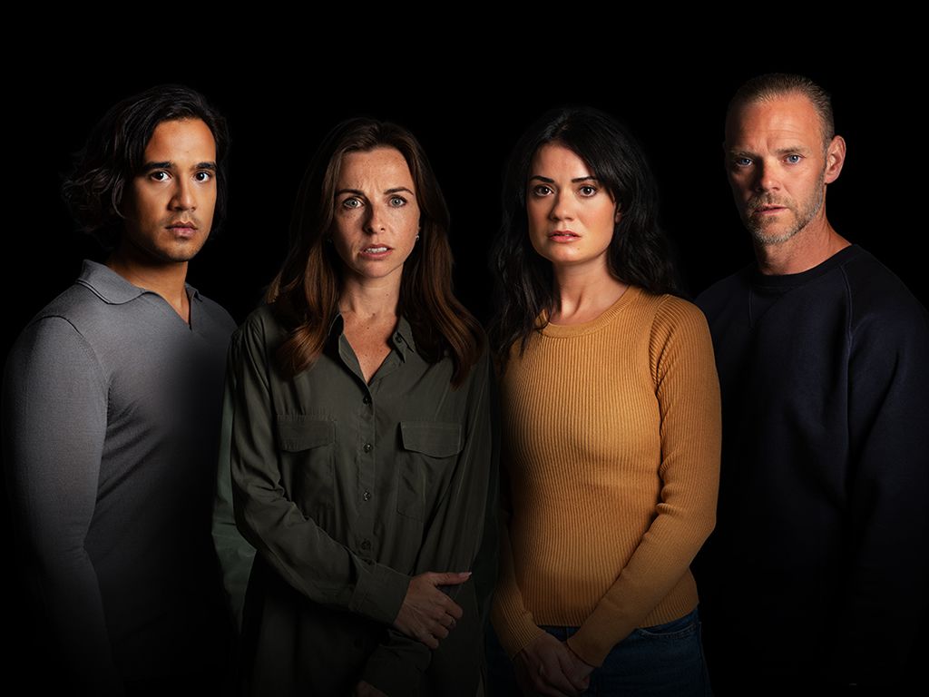 Haunting hit play comes to Glasgow