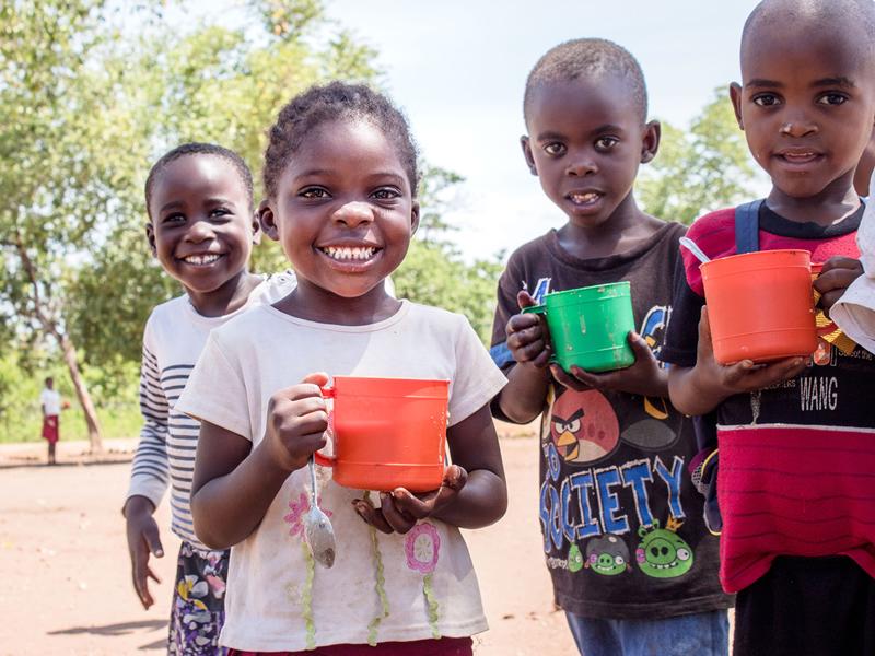 Celebrate World Porridge Day on October 10th!