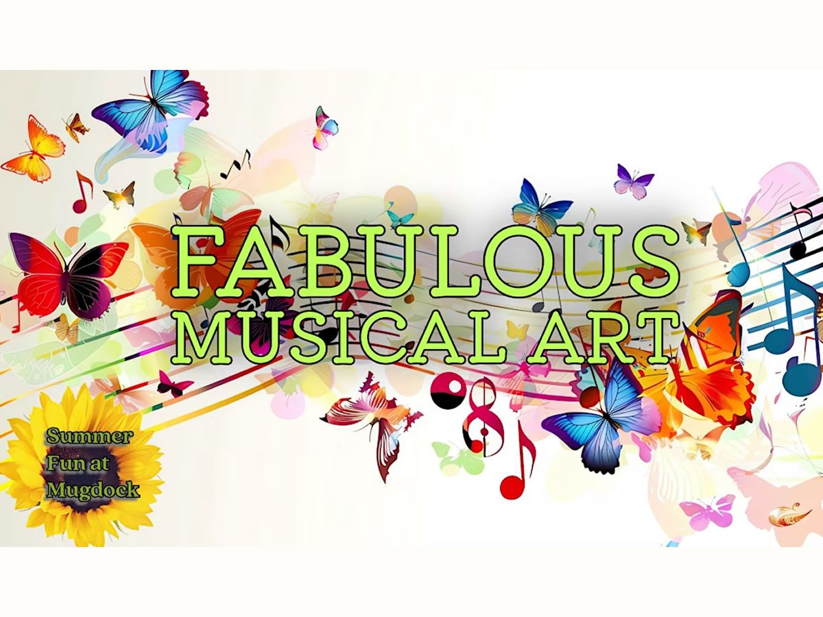 Fabulous Musical Art