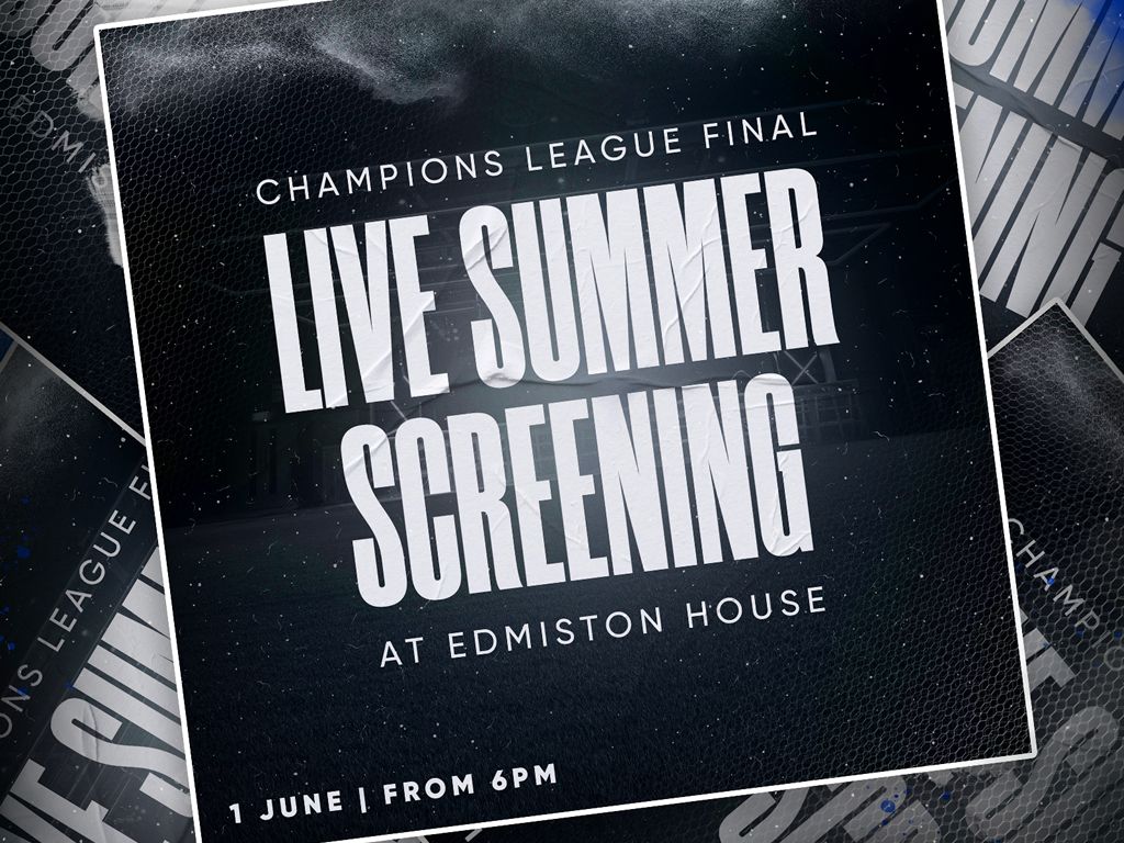 Free Screening: UEFA Champions League Final 2024