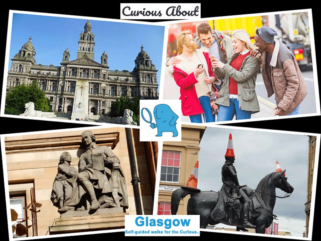 Curious About Glasgow Tour